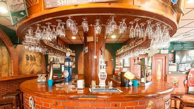 cervecerias gijon la abadia Cervecería La Abadía