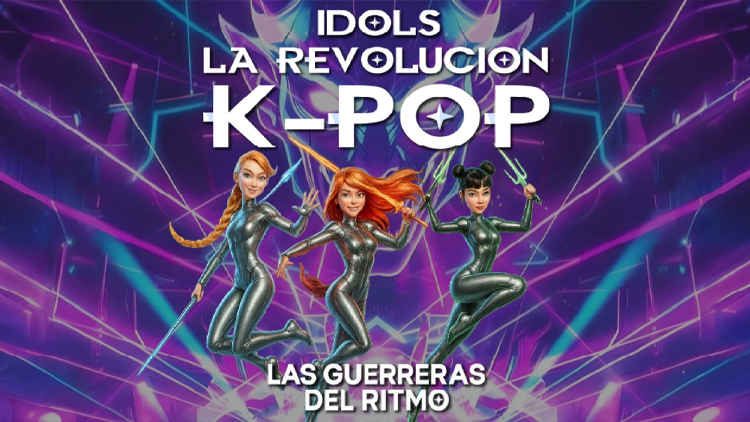 agenda asturias ocio revolucion Kpop