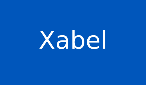 Xabel Imagen con el nombre de Xabel