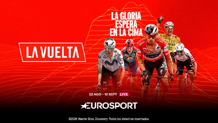 estrenos television septiembre 2026 telecable la vuelta eurosport La Vuelta España 2026 en Eurosport