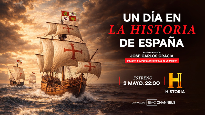 Un día en la historia en Historia