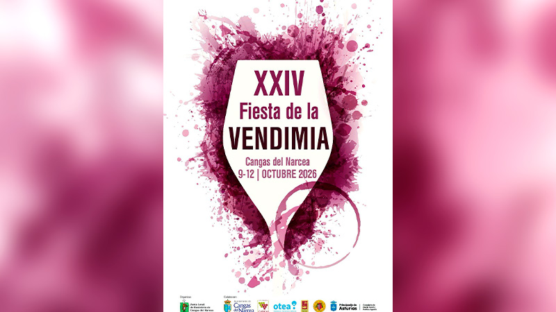 Fiesta de la Vendimia Cangas del Narcea 2026