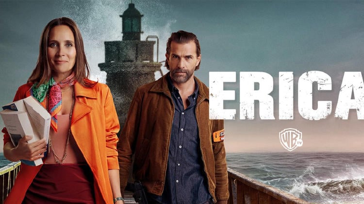 estrenos television junio 2025 telecable erica warner tv Erica en Warner TV