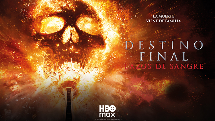 estrenos television agosto 2025 telecable destino final hbomax