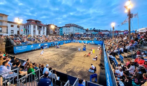 Torneo Tenis Playa Luanco