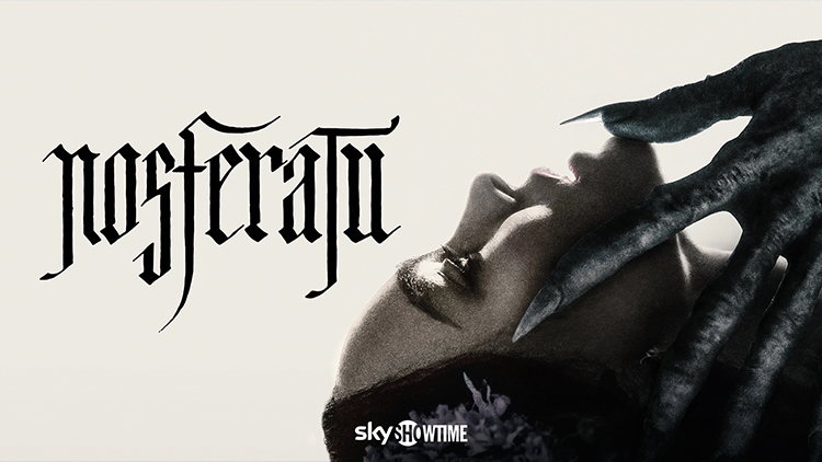 estrenos television agosto 2025 telecable nosferatu skyshowtime
