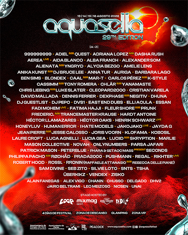 festival asturias aquasella