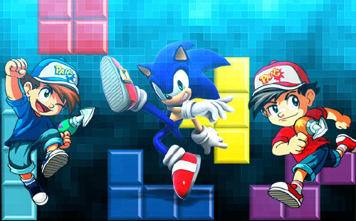 ‘Sonic’, ‘Tetris’ y ‘Super Pang’, los videojuegos favoritos de la comunidad telecable