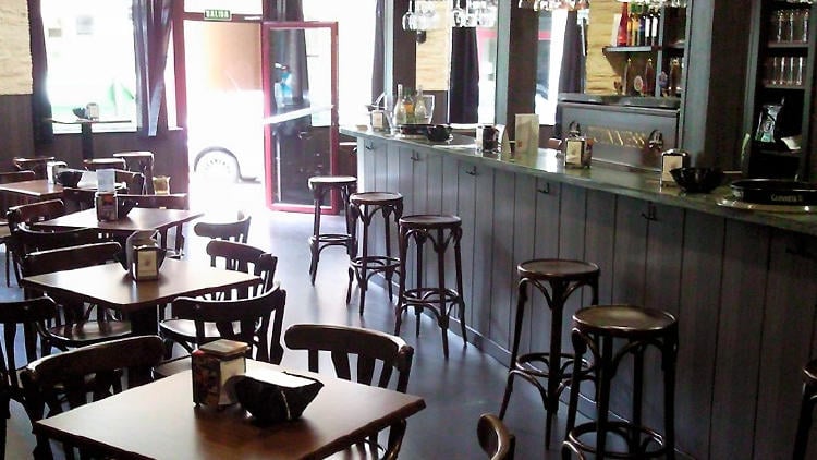cervecerias gijon blackbird The Blackbird