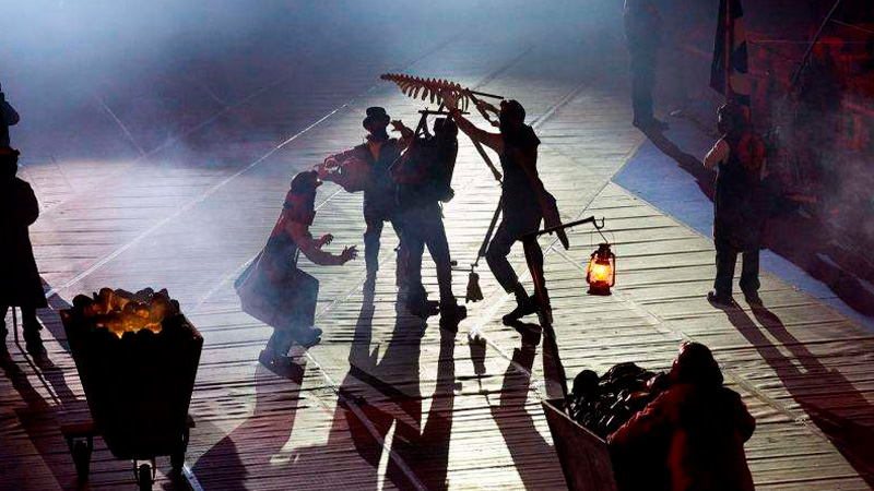 agenda octubre asturias muestra teatro amateur aviles