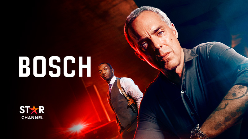 Bosch en Star Channel