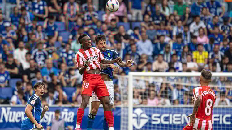 estrenos television septiembre 2024 telecable laliga hypermotion sporting oviedo El Sporting y el Oviedo en LaLiga Hypermotion