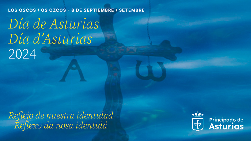 Día de Asturias 2024