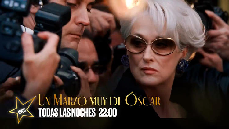 Mes Oscar en Canal Hollywood