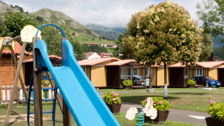 Los mejores campings en Asturias: Camping Sella