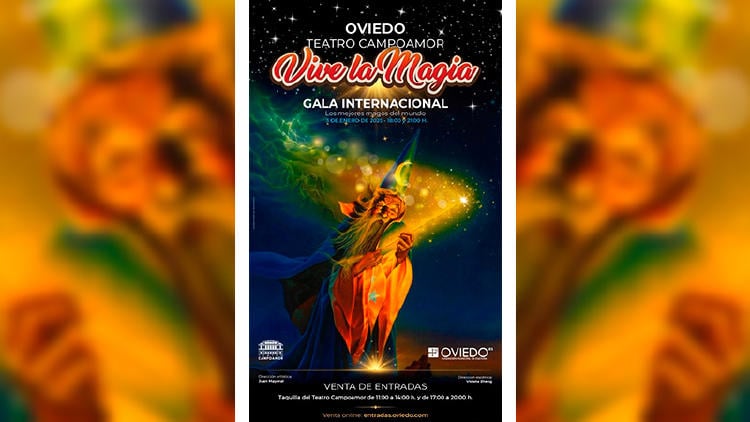 navidad oviedo gala magia navidad oviedo gala magia