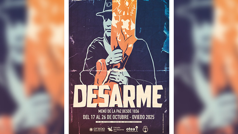 Fiesta del Desarme Oviedo 2025