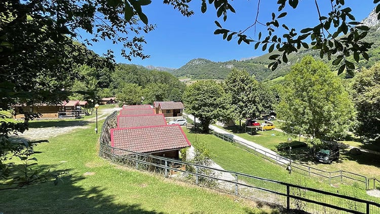campings en asturias camping naranjo de bulnes Los mejores campings en Asturias: Camping Naranjo de Bulnes