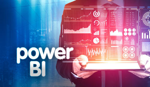 powerBI big data powerBI big data