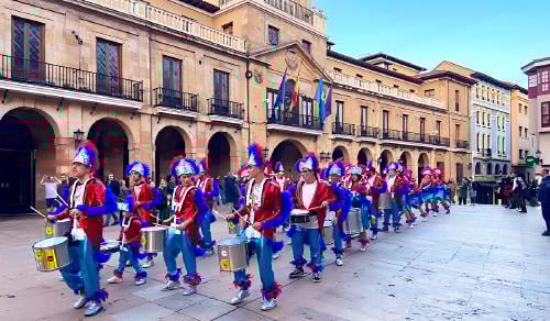 carnaval oviedo carnaval oviedo