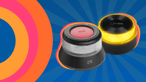 baliza coche telecable baliza coche telecable