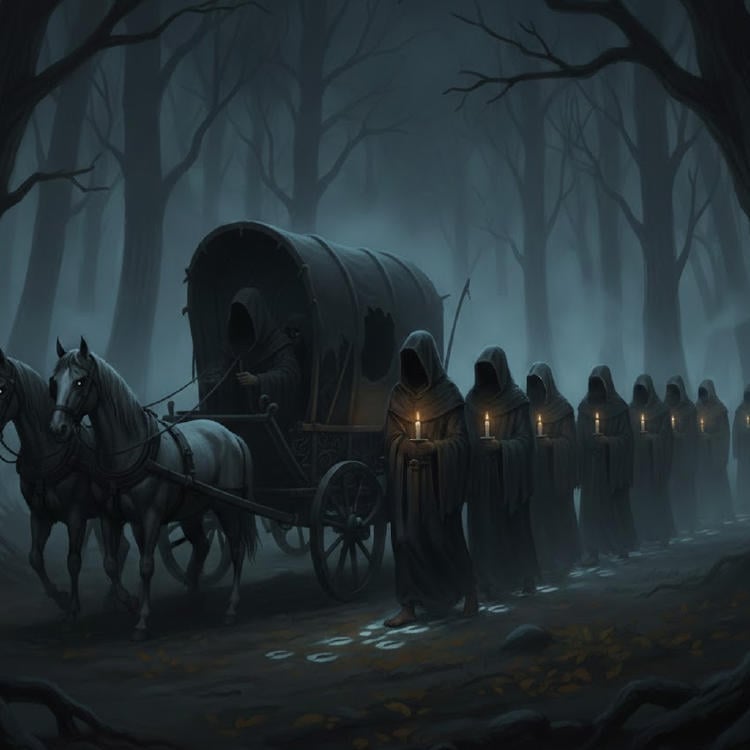 mitologia asturiana seres guestia Mitología asturiana Güestia