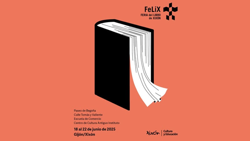 feria libro gijon 2025 Feria del Libro Gijón 2025