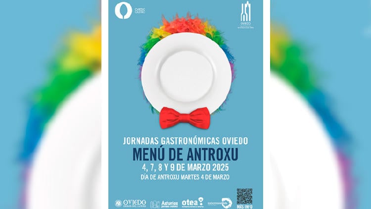 carnaval oviedo menu antroxu 2025 carnaval oviedo menu antroxu 2025