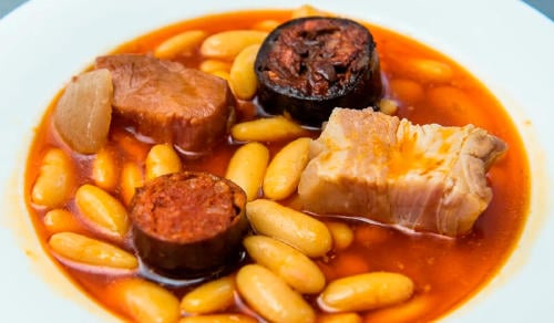 fabada oviedo cocina cabal Fabada en Oviedo
