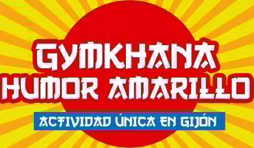 humor amarillo gijon Humor Amarillo en Gijón