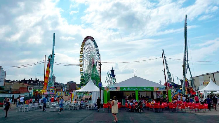 Semana Negra de Gijón