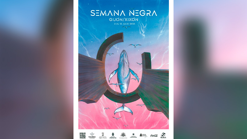 Semana Negra de Gijón 2026