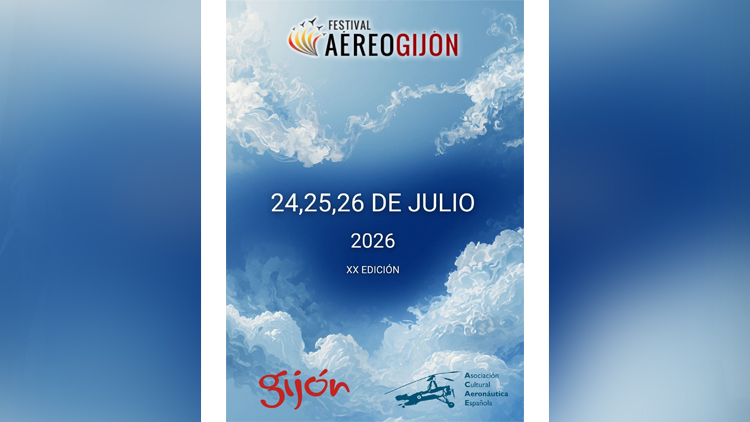 Festival Aéreo de Gijón 2026