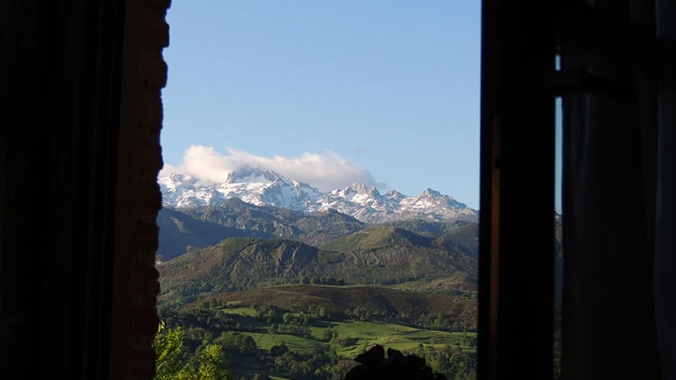 Las mejores casas rurales en Asturias: Heredad de la Cueste