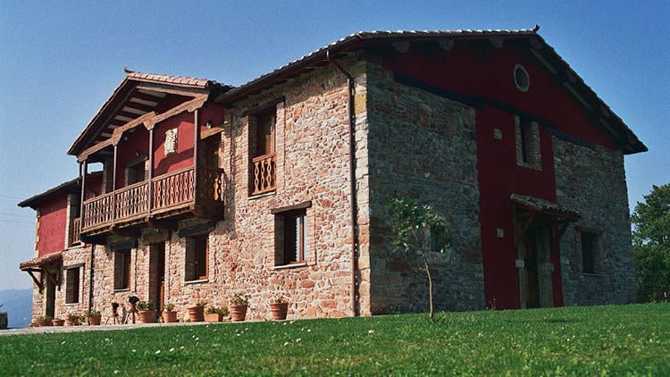 Las mejores casas rurales en Asturias: El Mirador de Cazanes