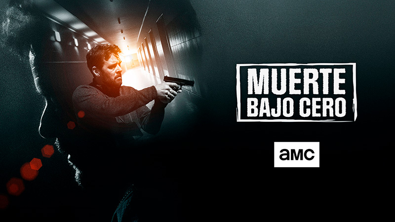 estrenos television diciembre 2025 telecable muerte bajo cero T2 AMC