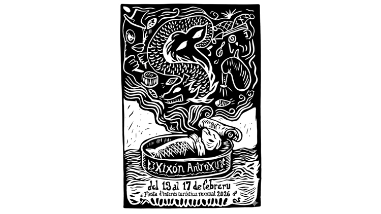 Carnaval en Gijón 2026