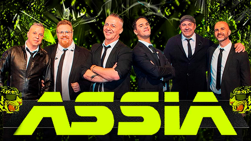 orquestas asturianas grupo assia