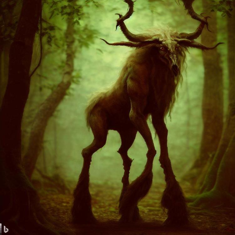 mitologia asturiana seres busgosu Mitología asturiana: 10 seres que van desde la reinvención cultural a la creación propia