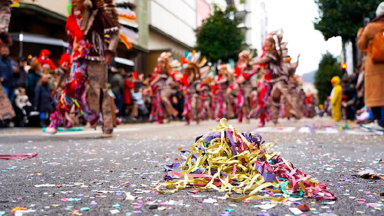 Fiestas Oviedo Carnaval