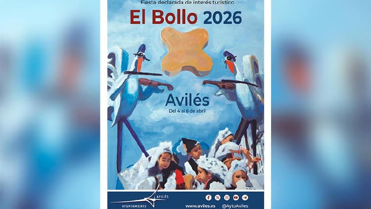 comida calle aviles 2026 fiestas el bollo Comida en la Calle Avilés 2026 El Bollo