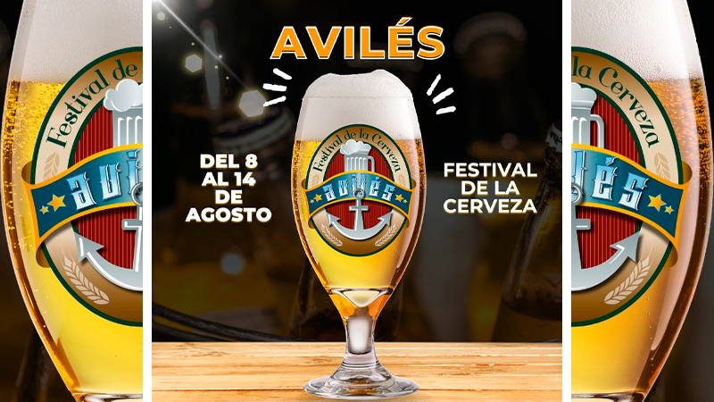 Festival de la Cerveza de Avilés 2024