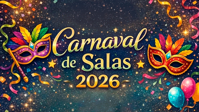agenda asturias marzo carnaval salas