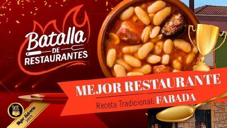fabada en gijon la tonada de la guia Fabada en La Tonada de la Guía