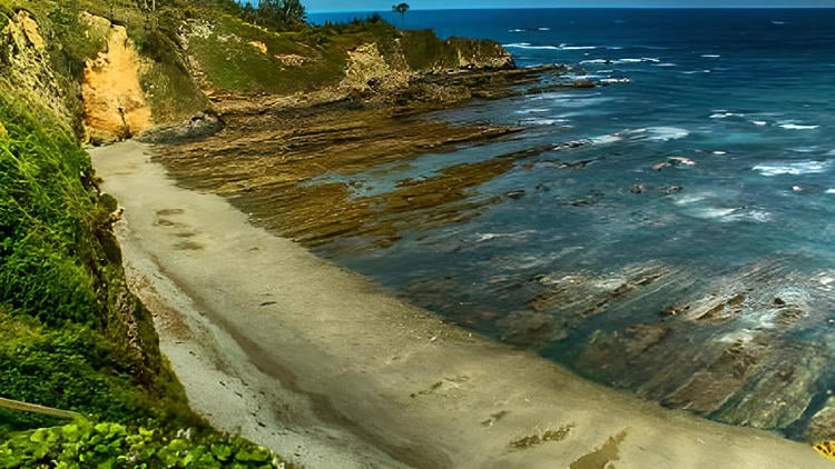 Playa de Cambaredo