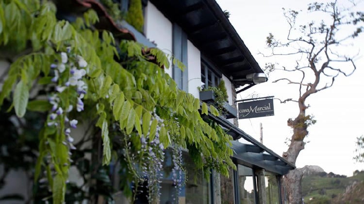 restaurantes estrella michelin asturias casa marcial Casa Marcial, Nacho Manzano