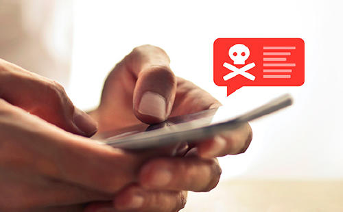 Consejos para evitar el smishing, los fraudes vía SMS