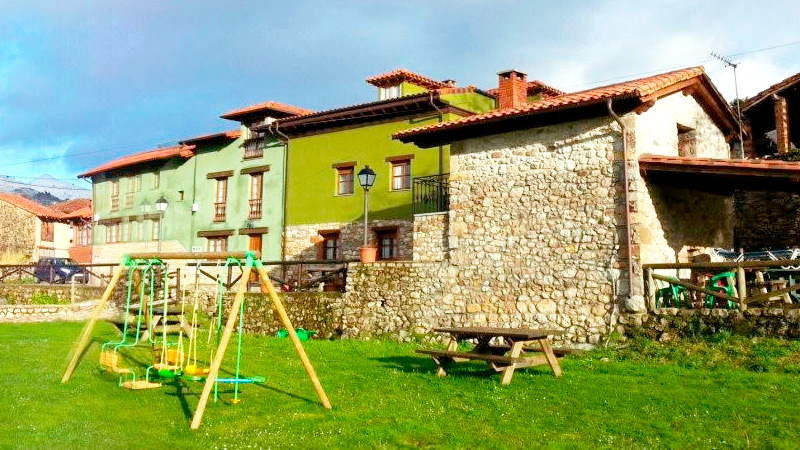 casas rurales perros asturias villa ambasaguas