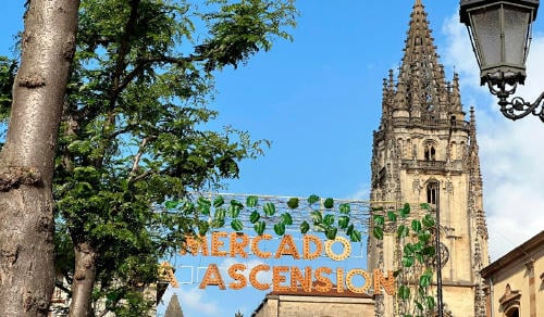 feria ascension oviedo Feria de la Ascensión Oviedo