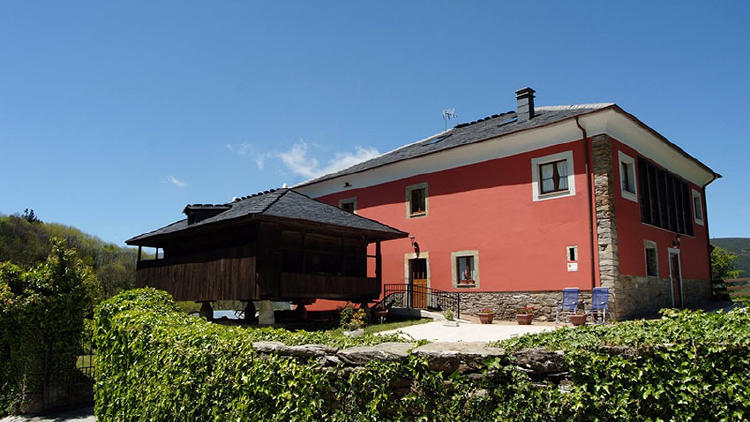 Las mejores casas rurales en Asturias: La Posada del Chano